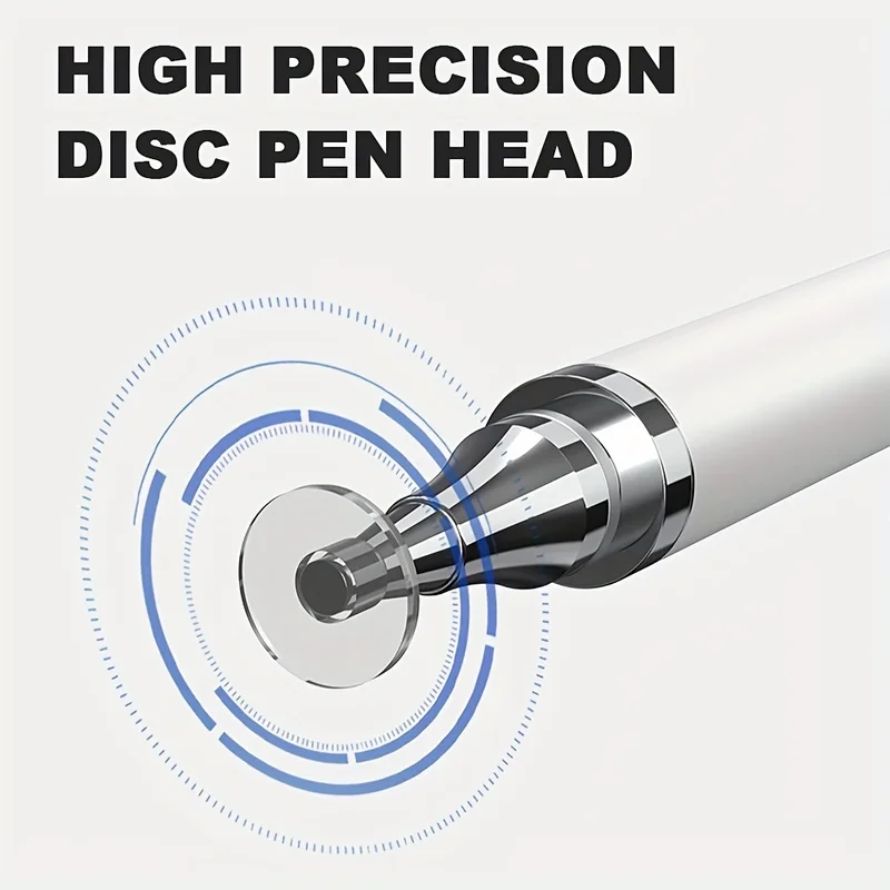 2in1 Stylus Pen Universal Draw - Tablet Pencil Accessories 评论和价格