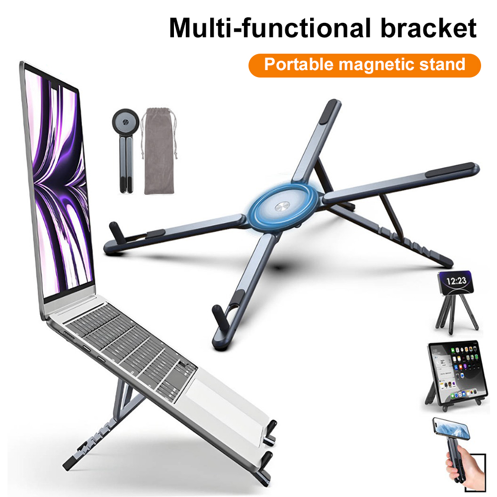Portable Magnetic Phone Holder - Useful Tablet Accessories 评论和价格