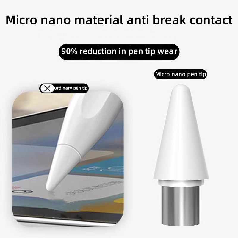 Replacement Pen Tip for Capaci - Tablet Pencil Accessories 评论和价格