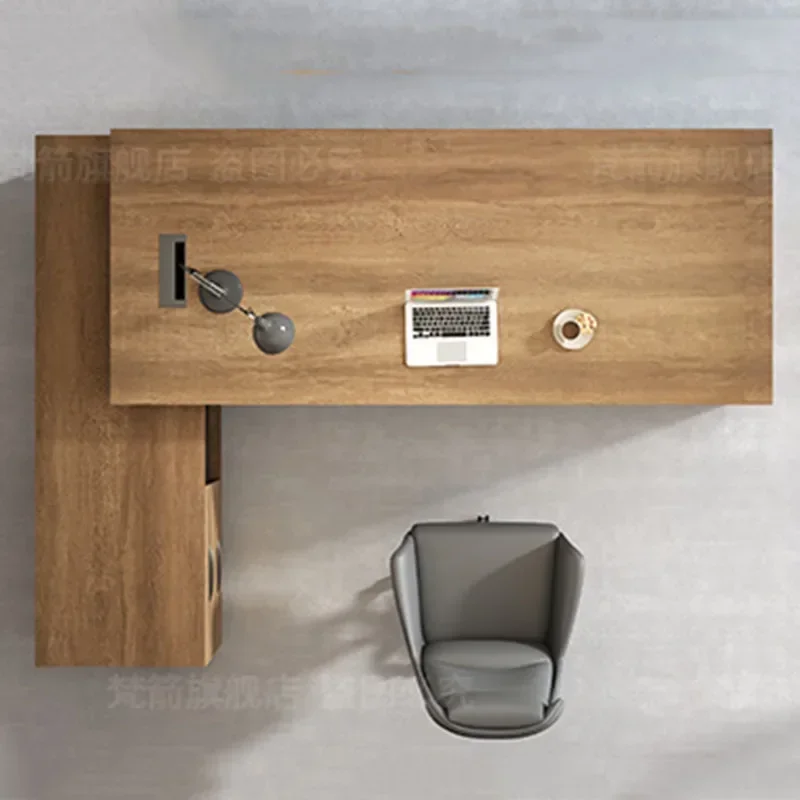 Aesthetic Office Desk Modern F - Office Table Accessories Unique 评论和价格